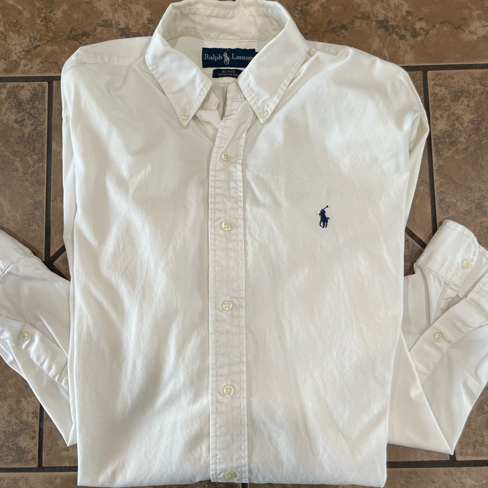 Men’s Polo Blake button down